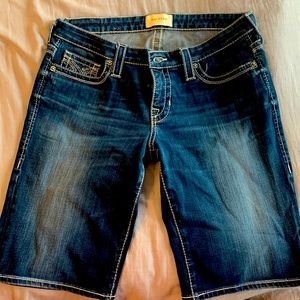 Big star long shorts